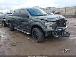 1FTEW1EG9GFB00699 2016 FORD F-150