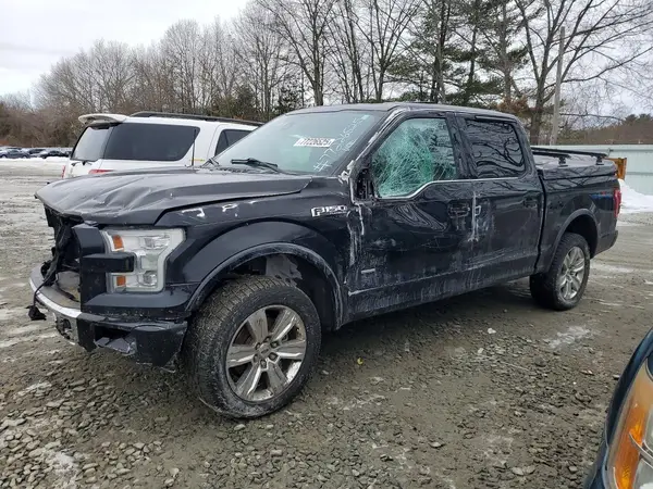 1FTEW1EG9GFB06647 2016 FORD F-150 - Image 1