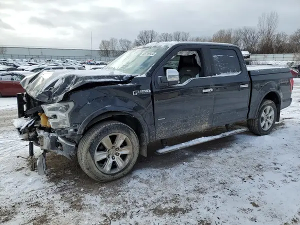 1FTEW1EG9GFB15672 2016 FORD F-150 - Image 1