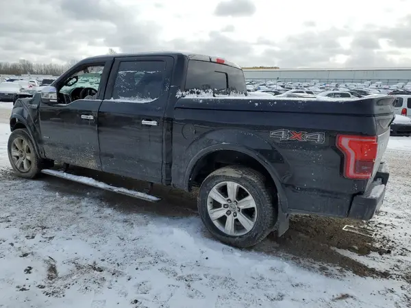 1FTEW1EG9GFB15672 2016 FORD F-150 - Image 2