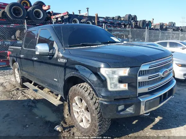 1FTEW1EG9GFB38370 2016 FORD F-150 - Image 1
