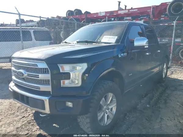 1FTEW1EG9GFB38370 2016 FORD F-150 - Image 2