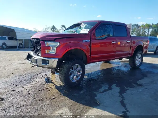 1FTEW1EG9GFB42113 2016 FORD F-150 - Image 2
