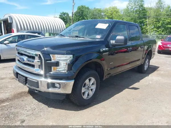 1FTEW1EG9GFB55458 2016 FORD F-150 - Image 2