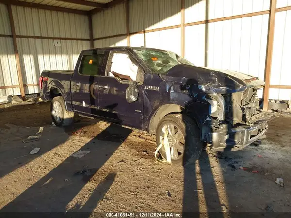 1FTEW1EG9GFB61891 2016 FORD F-150 - Image 1