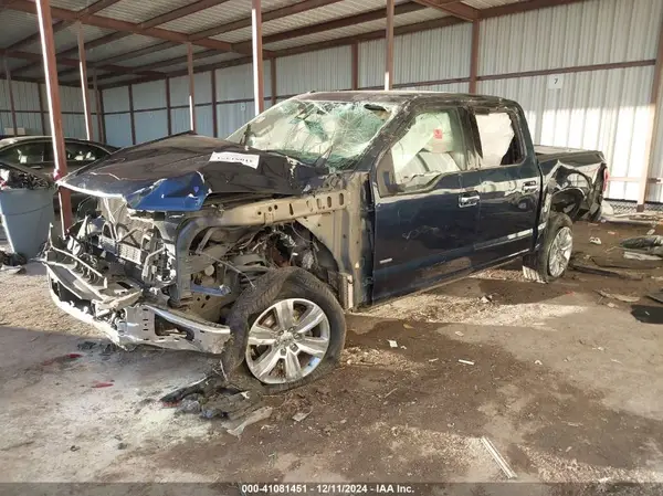 1FTEW1EG9GFB61891 2016 FORD F-150 - Image 2