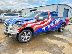 1FTEW1EG9GFB83924 2016 FORD F-150