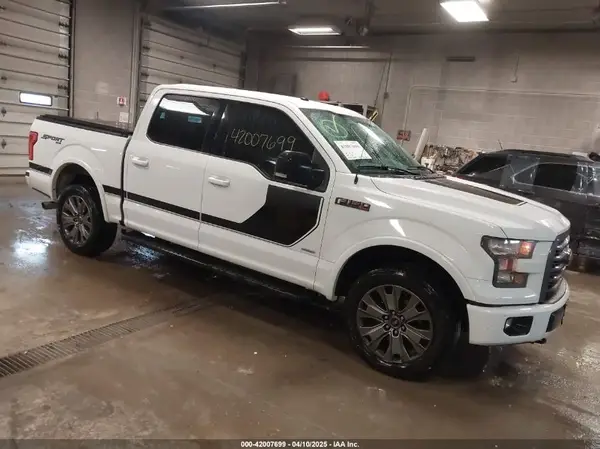 1FTEW1EG9GFC18090 2016 FORD F-150 - Image 1