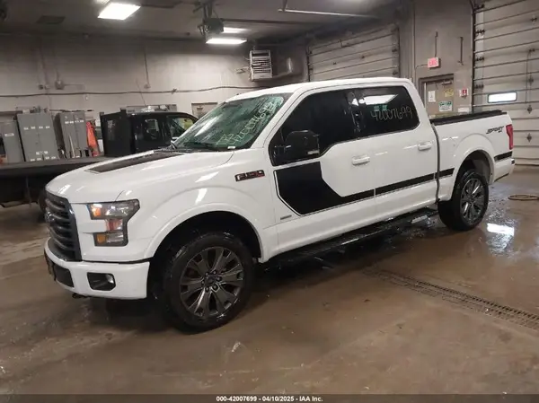 1FTEW1EG9GFC18090 2016 FORD F-150 - Image 2