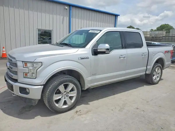 1FTEW1EG9GFC39165 2016 FORD F-150 - Image 1