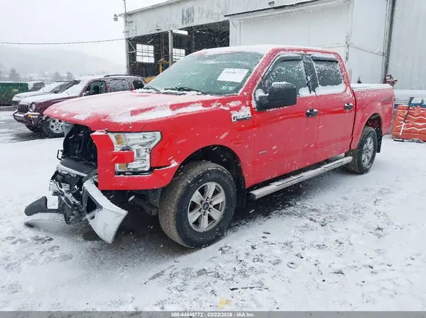 1FTEW1EG9GFC60193 2016 FORD F-150 - Image 2