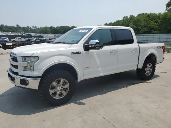 1FTEW1EG9GFC60758 2016 FORD F-150 - Image 1