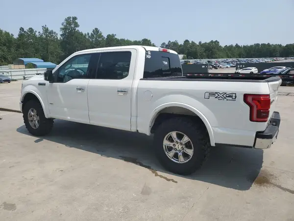 1FTEW1EG9GFC60758 2016 FORD F-150 - Image 2