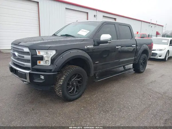 1FTEW1EG9GFC61487 2016 FORD F-150 - Image 2