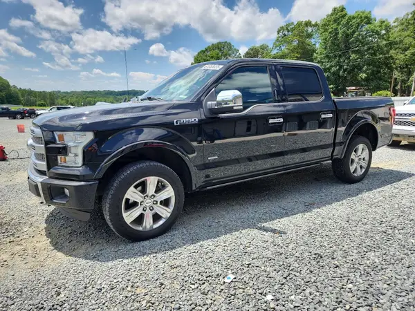 1FTEW1EG9GFC61490 2016 FORD F-150 - Image 1