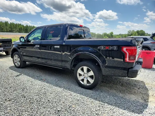 1FTEW1EG9GFC61490 2016 FORD F-150 - Image 2