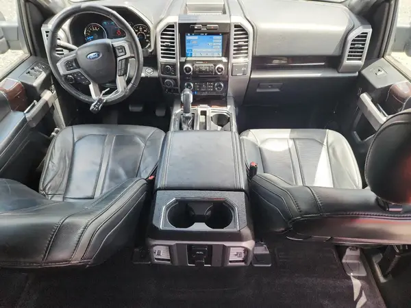 1FTEW1EG9GFC61490 2016 FORD F-150 - Image 8