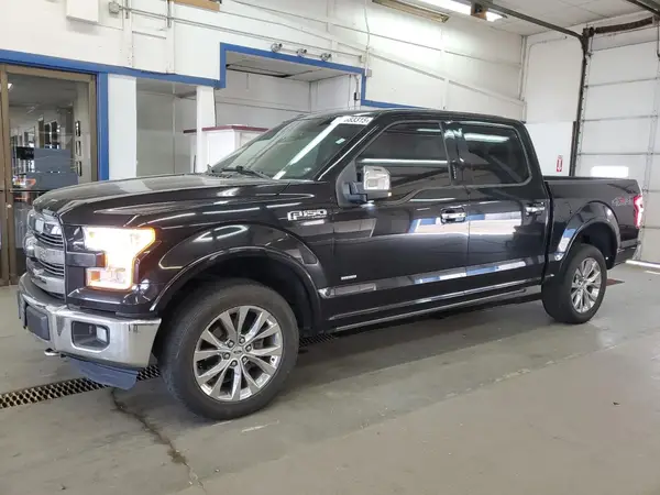 1FTEW1EG9GFC63126 2016 FORD F-150 - Image 1