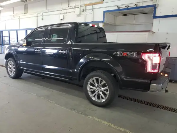 1FTEW1EG9GFC63126 2016 FORD F-150 - Image 2