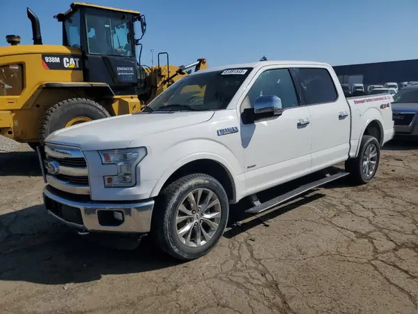 1FTEW1EG9GFC67242 2016 FORD F-150 - Image 1