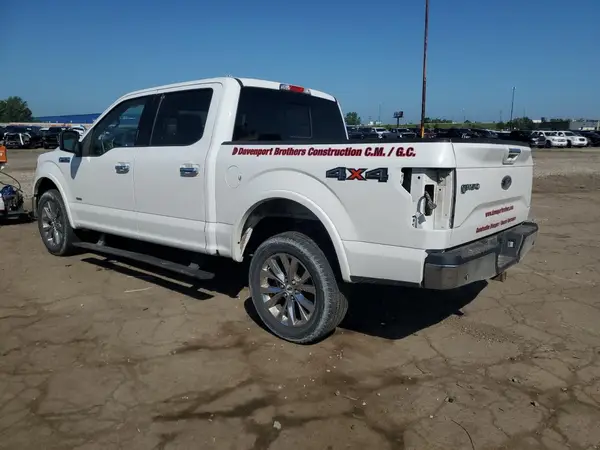 1FTEW1EG9GFC67242 2016 FORD F-150 - Image 2