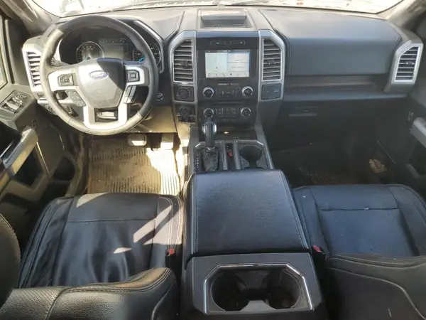 1FTEW1EG9GFC67242 2016 FORD F-150 - Image 8