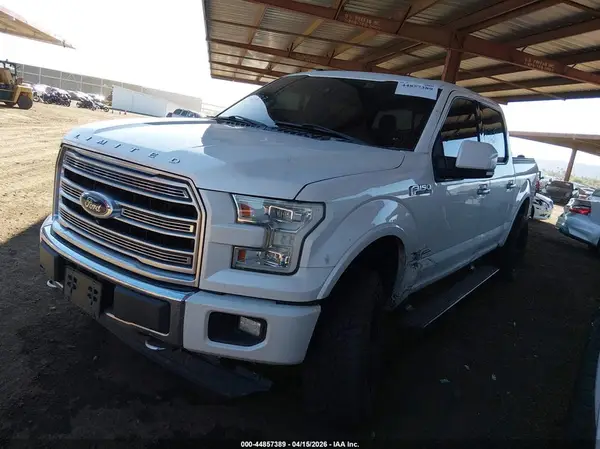 1FTEW1EG9GFC76958 2016 FORD F-150 - Image 2
