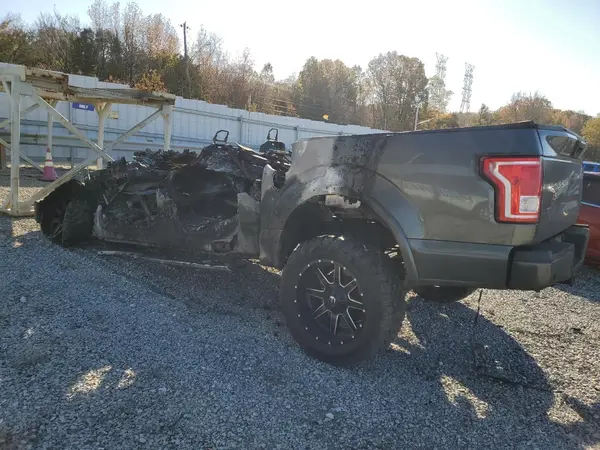 1FTEW1EG9GFC83084 2016 FORD F-150 - Image 2
