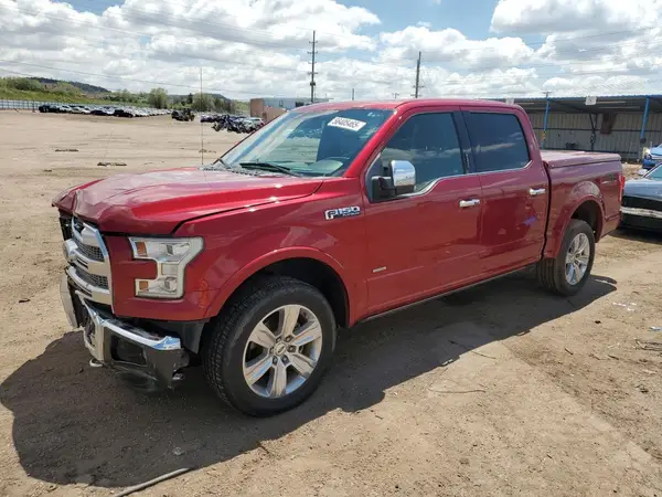 1FTEW1EG9GFC83697 2016 FORD F-150 - Image 1