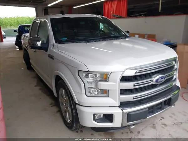 1FTEW1EG9GFD07335 2016 FORD F-150 - Image 1