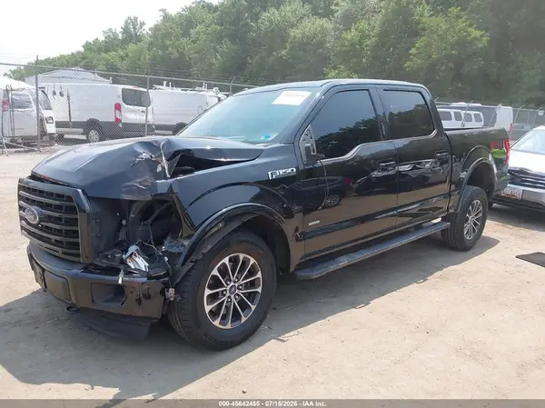 1FTEW1EG9GFD08954 2016 FORD F-150 - Image 2