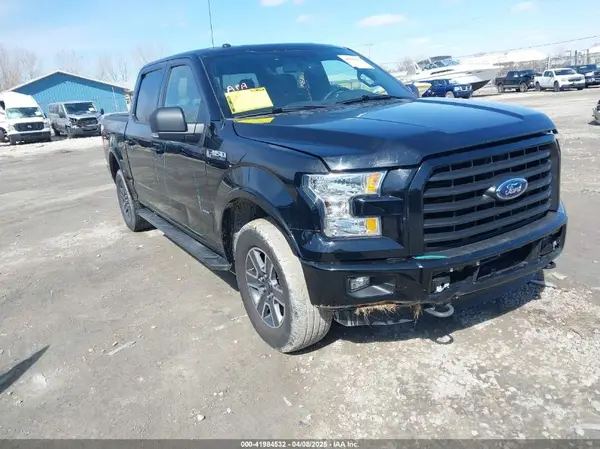 1FTEW1EG9GFD14690 2016 FORD F-150 - Image 1