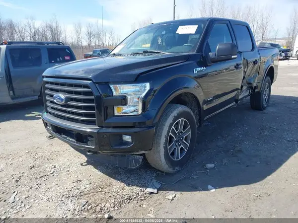 1FTEW1EG9GFD14690 2016 FORD F-150 - Image 2