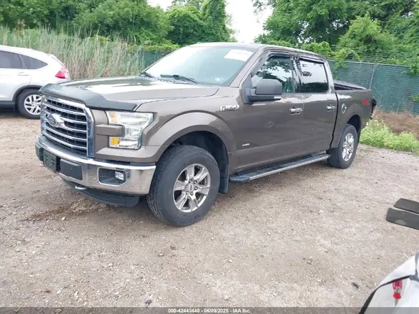 1FTEW1EG9GFD18349 2016 FORD F-150 - Image 2