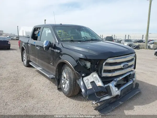 1FTEW1EG9GFD26306 2016 FORD F-150 - Image 1