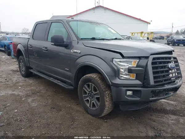 1FTEW1EG9GFD29240 2016 FORD F-150 - Image 1