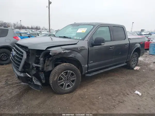 1FTEW1EG9GFD29240 2016 FORD F-150 - Image 2