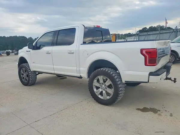 1FTEW1EG9GFD33577 2016 FORD F-150 - Image 2