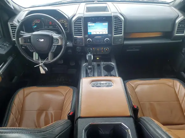 1FTEW1EG9GFD33577 2016 FORD F-150 - Image 8
