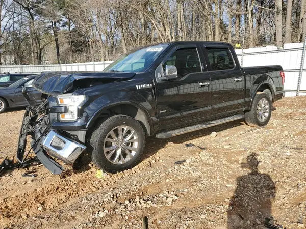 1FTEW1EG9GFD38441 2016 FORD F-150 - Image 1