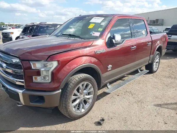 1FTEW1EG9GFD41095 2016 FORD F-150 - Image 2