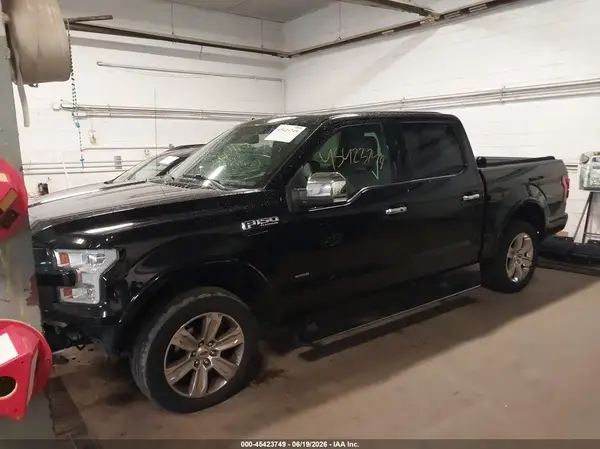 1FTEW1EG9GFD41632 2016 FORD F-150 - Image 2