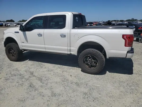 1FTEW1EG9GFD42263 2016 FORD F-150 - Image 2