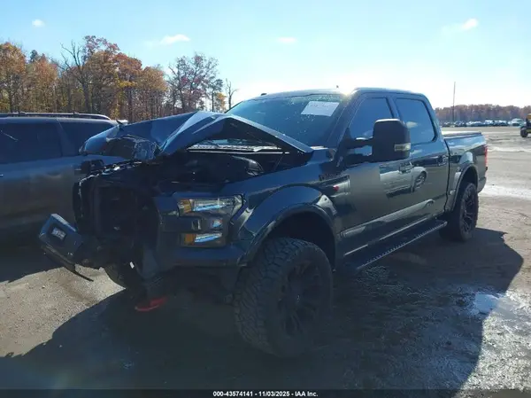 1FTEW1EG9GFD51612 2016 FORD F-150 - Image 2