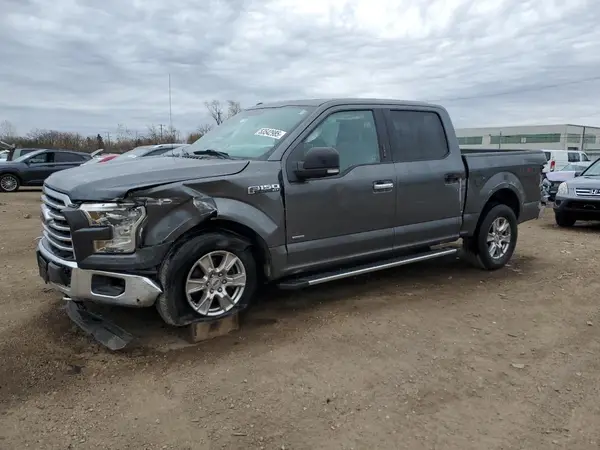 1FTEW1EG9GFD55370 2016 FORD F-150 - Image 1