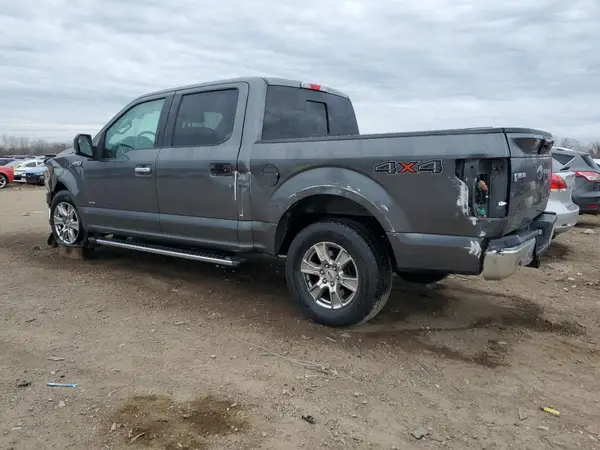 1FTEW1EG9GFD55370 2016 FORD F-150 - Image 2