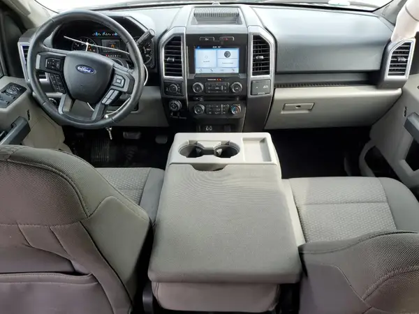 1FTEW1EG9GFD55370 2016 FORD F-150 - Image 8