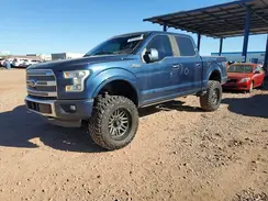 1FTEW1EG9GFD56051 2016 FORD F-150