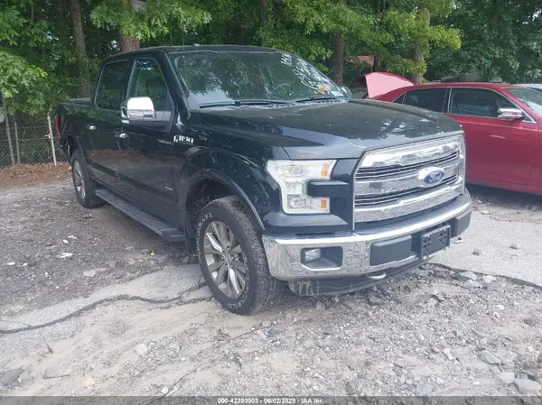 1FTEW1EG9GFD57846 2016 FORD F-150 - Image 1