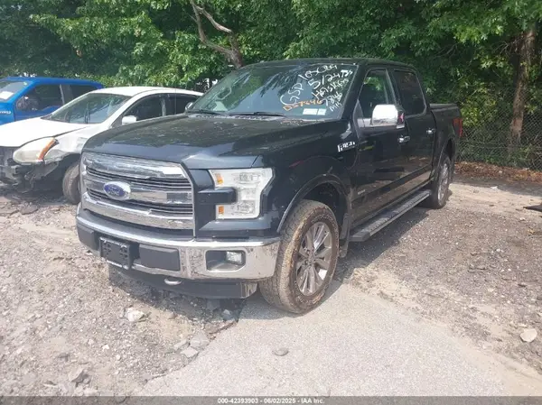 1FTEW1EG9GFD57846 2016 FORD F-150 - Image 2